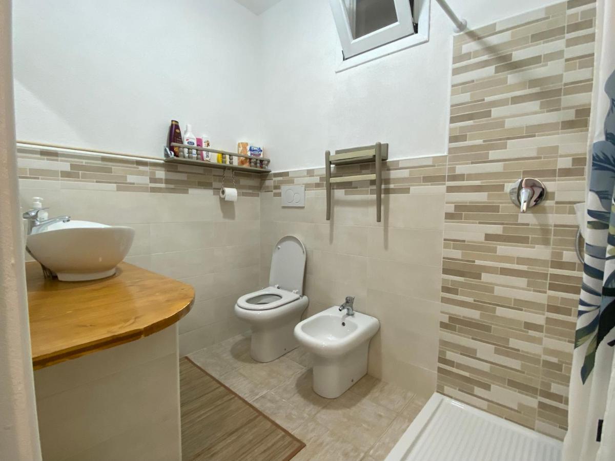 Apartmán Ca' Nostra Ventimiglia Exteriér fotografie