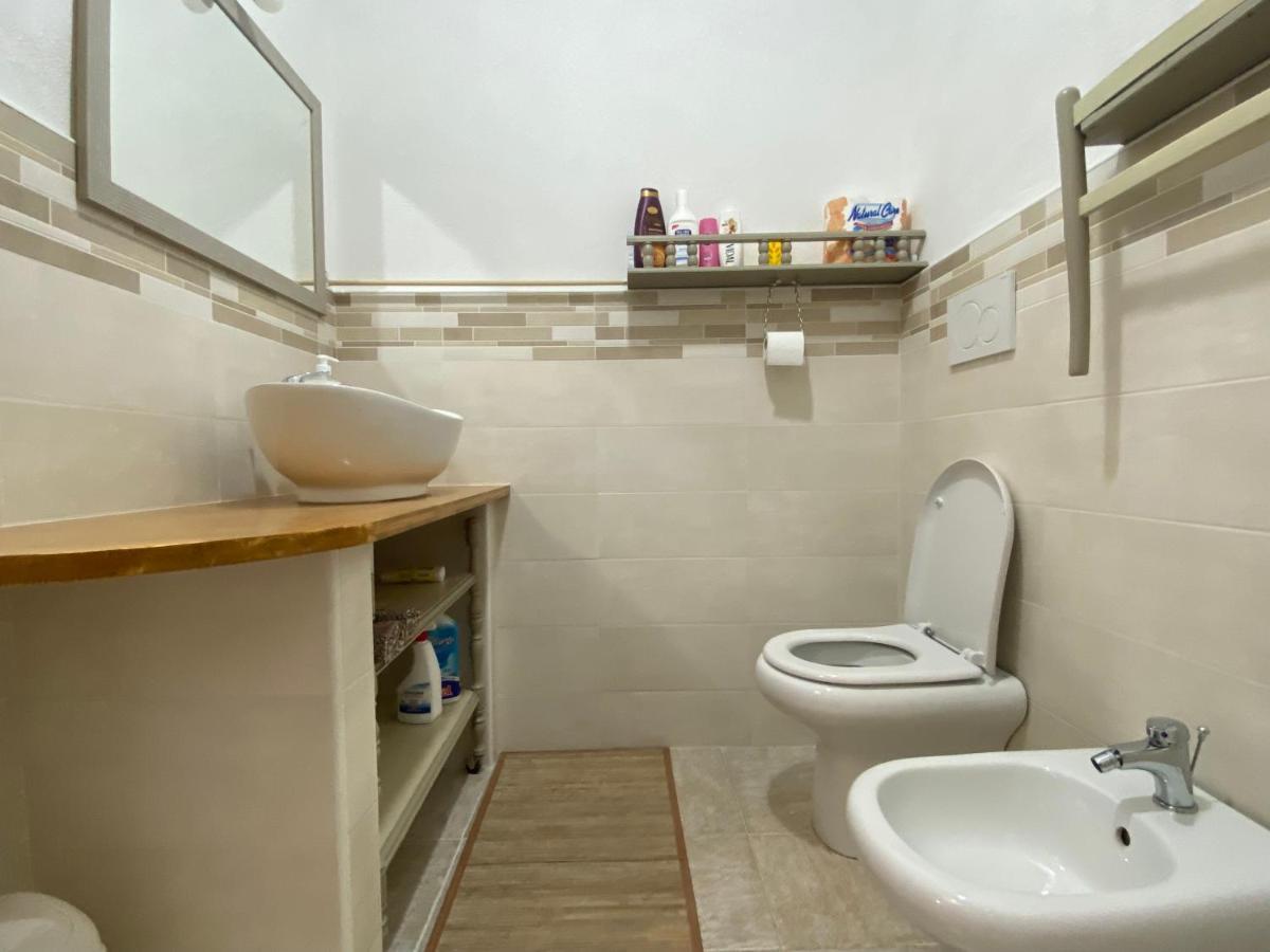 Apartmán Ca' Nostra Ventimiglia Exteriér fotografie