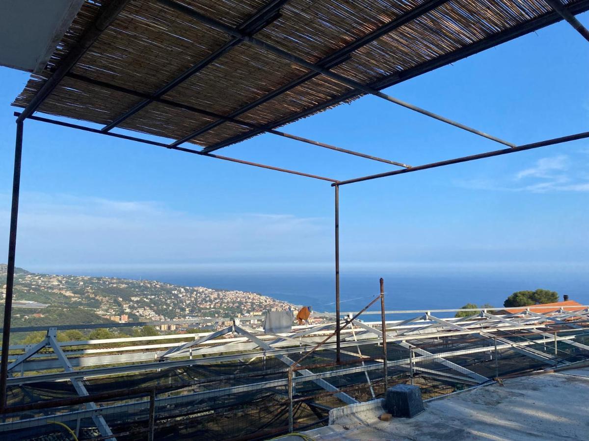 Apartmán Ca' Nostra Ventimiglia Exteriér fotografie